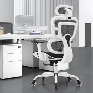 KERDOM  High Back Breathable Mesh Desk Chair